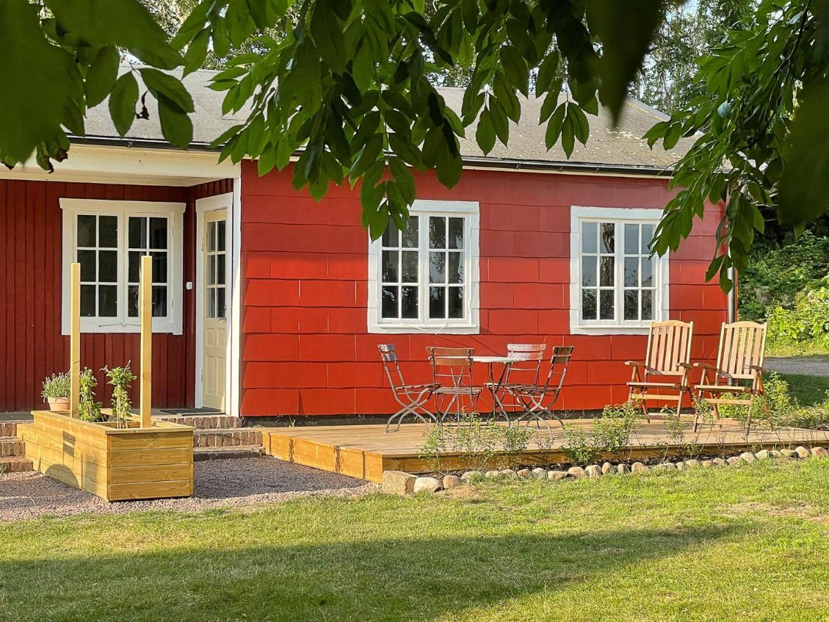 Magnarp Strandbad Vejbystrand Ngoại thất bức ảnh