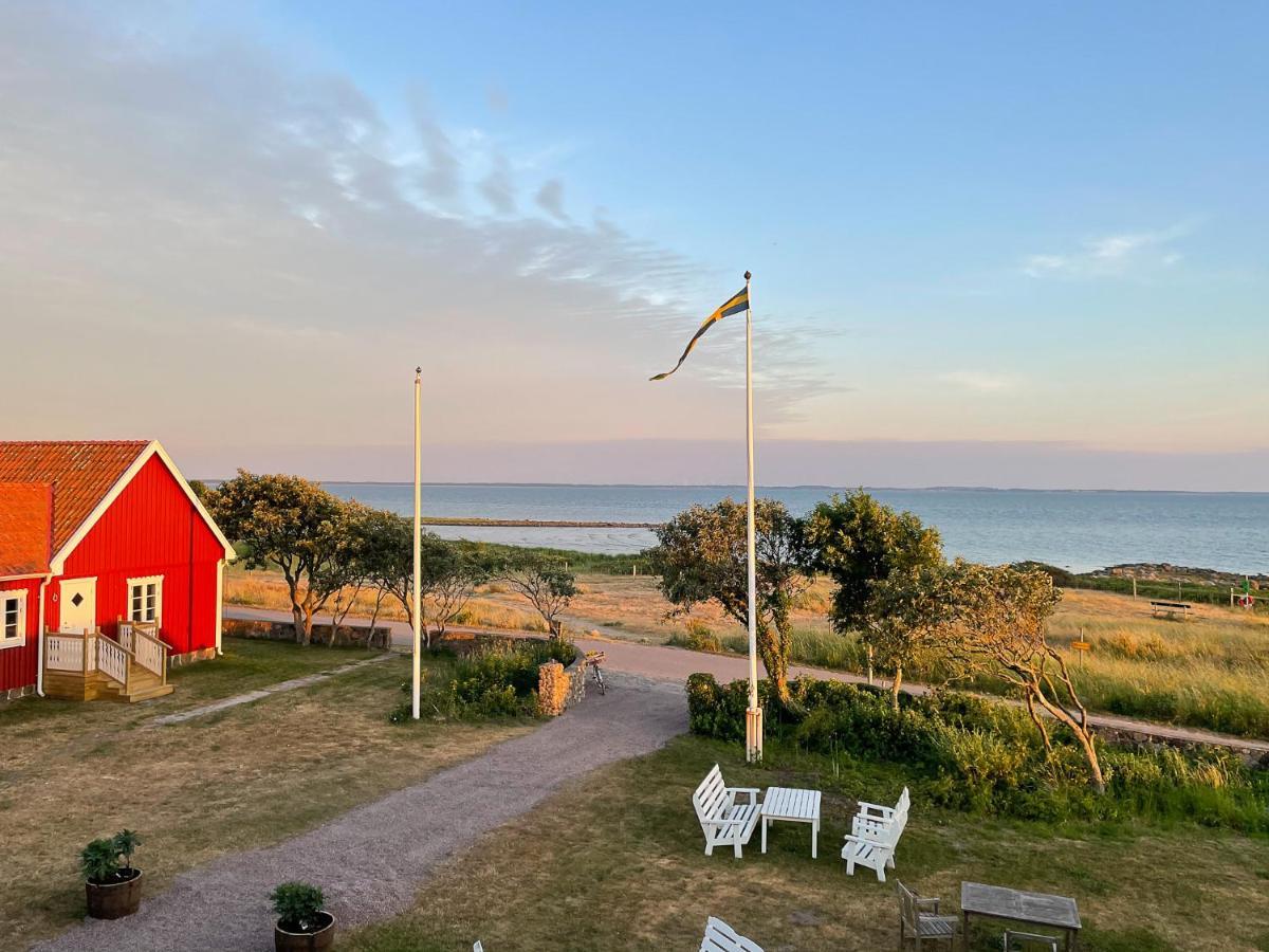 Magnarp Strandbad Vejbystrand Ngoại thất bức ảnh